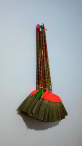 Termurah Sapu Lantai Rayung Jahit Lebih Tebal Sapu Lantai Anti Rontok