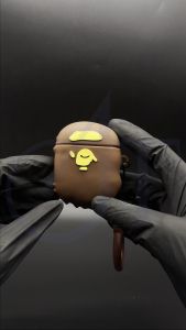 READY STOCK SIAP KIRIM COD CASE AIRPODS HYPEBEAST MURAH PROMO LUCU