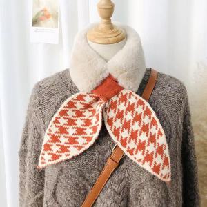 Warm and Cute Womens Scarf