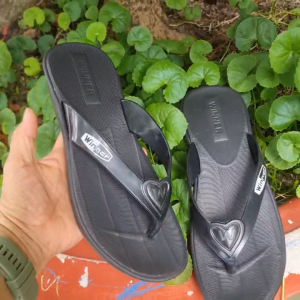 [HCM]DÉP KẸP NỮ SIÊU NHẸ ASIA CAO 3CM liền đê siêu nhẹ size 35-38
