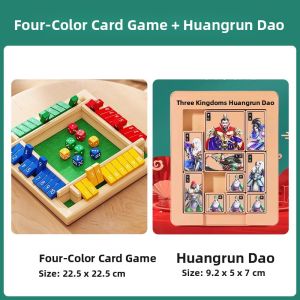 WEIBAI | Educational Sudoku Board Game for Children