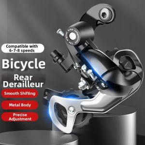 TOOKTRO | 7 8 Speed Mountain Road Bicycle Rear Derailleur Tuning Tool Kit