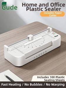 Good | Photo Laminator Office Lamination Machine A4/A3 Multi-function Small Automatic Hot Laminating Machine