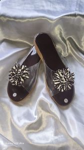 Proudly Marikina Classic Borlas wedge in Red ♥️