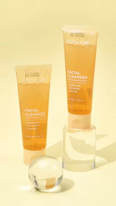FOCALLURE Soothing Calming Gentle Cleansing Gel Gently Cleanses Non-comedogenic