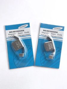 4pcs Magnetic Seam Guide Gauge Presser Sewing Machine Accessories for Universal Sewing Machines DIY Crafts Tools Parts Accessory