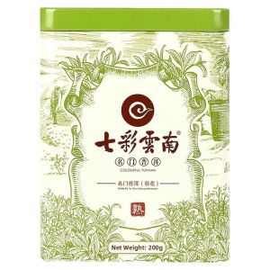 QINGFENGXIANG | Daily Chrysanthemum Flavor Pu-erh Tea