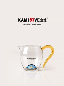 Kamjove | Phụ Kiện Chia Trà Biển Cốc Công Bình Chống Nhiệt Cao Cấp
