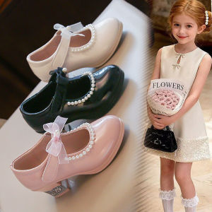 Summer New Style Lolita Princess Heels for Girls