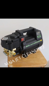 MAJA Jet Cleaner F-2 Mesin cuci mobil Mesin cuci Motor Peralatan cuci kendaraan Jet Cleaner High Pressure Washer Mesin cuci sepeda motor tekannan tinggi Pembersih sepeda motor Mesin cuci AC