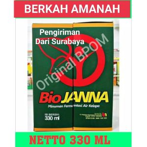 Bio Janna Biojanna Original - BERKAH AMANAH