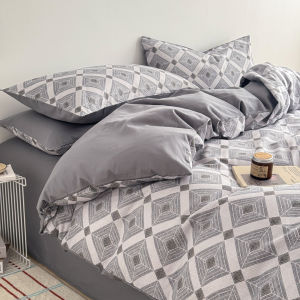 Kiss Dear | Minimalist Nordic Style 100% Cotton Bedding Sets