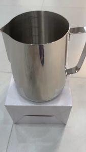 [HCM]Ca Đánh Sữa inox 304 Cao Cấp 350ml-600ml-1000ml-1500ml-2000ml