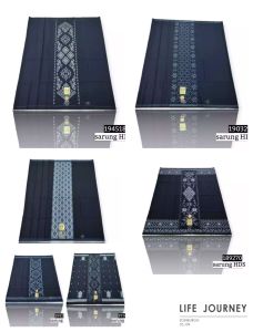 #sarung hds hitam polos terlaris real pick