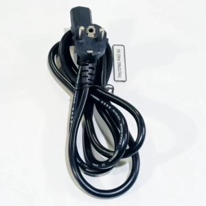 Cáp nguồn máy tính bàn PC C13 dây nguồn nồi cơm điện...dài 1.8m TỐT (Điện AC 250V / 10A - 16A)