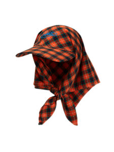 Spring & Autumn Plaid Retro Baseball Cap: A Guide to Stylish Sun Protection