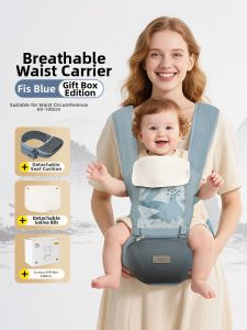 Multi-functional Lightweight Baby Carrier