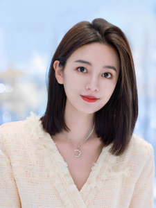 MENGSIQIAN | Lace Handwoven Real Hair Wig