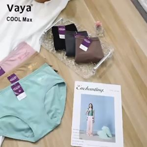 Celana Dalam Wanita Vaya 3 Pcs & 6 Pcs  Celana Dalam Wanita Art 311 Vaya SOFT