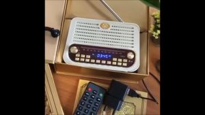 วิทยุธรรมะสีขาวช้างเผือกรวมบทสวดและเทศนาธรรมะ