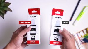 Original Canon GI 76 Ink Bottle for CANON GX6070 and GX7070