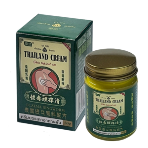 Combo 2 hủ kem bôi giảm ngứa giảm viêm da do nấm á sừng mề đay...thương hiệu DI SHI hàng công ty chính hãng Trung