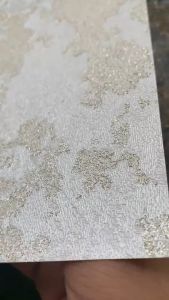 Wallpaper Dinding Motif Abstrak Ilustration Granit Aksen Gliter Modern Minimalis Terbaik