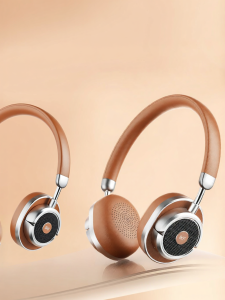 iKF | Retro Active Noise Cancelling Headset Headphones