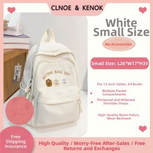 Large Capacity Fashion School Backpack