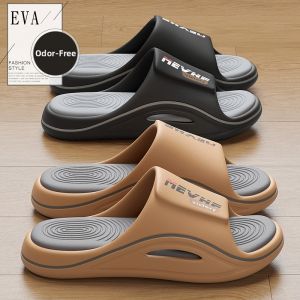 BAIMUQINGCHEN | Non-slip Odor Resistant New Summer Mens Slipper