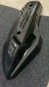 3G 4G 4.5G 5G ล่าสุด ครอบกันร้อน เคฟล่า PCX160 ปี 2021-2022 ราคาที่สุด