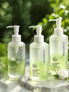 SYUMON | Deep Cleaning Blackhead Remover Pore Refining Eye Lip Face Trio Makeup Remover