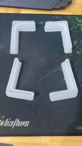 Bộ Đế Nhựa - Lót Chân Sắt V4x6 Kệ V lỗ - tại Việt Hải Shop