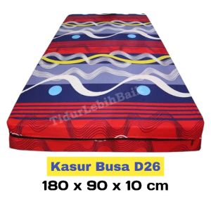 Kasur Lantai Murah Berbagai Macam Motif / Model /Kasur Karakter / Kasur Busa Untuk 2 Orang