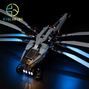 KEYUN | Custom LEGO 10327 Scaled LED Light Kit for Ornithopter Model