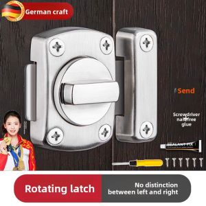 MONLEYTA | No-Drill Security Door Lock Latch