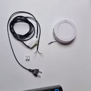 (Tặng Đầu Nối) DÂY NGUỒN 3M CÓ CÔNG TẮC ON/OFF