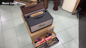 Loa Hát Karaoke Boruco BR-601B Chính Hãng Công Suất 200 Watt