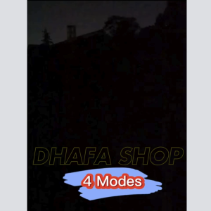 BARU Lampu Sepeda Cas Super Terang Waterproof Rechargeable 8000mAh 2600 Lumens - EOS640