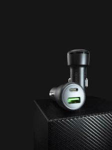 36W Type C Charger Mcdodo Original Mcdodo Chargers Car Charger Adapter Fast Charging Charger Car Phone Charger