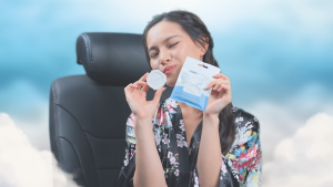 Trapo Scented Stone Starter Kit | Meet Me Upstairs - Fresh Laundry (Air Freshener / Car Fragrance)