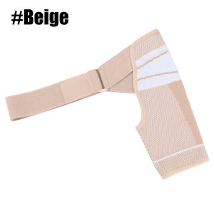 1PCS Shoulder Brace For Torn Rotator Cuff Adjustable Arm Support Compression Sleeve For Pain ReliefSleepInjuriesMenWomen