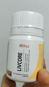 【Buy 2 /20% OFF】【BElixz】LIVCORE Liver Wellness Supplement (30pcs) Natural Hepatic Care Formula Clear Toxins From Body