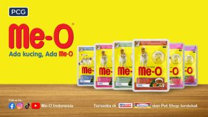 Meo Pouch 80gr Wet Food Makanan Kucing Basah Me-O