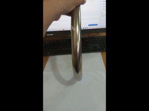 Gelang Donat Stainless 1\\\" X 30cm: Aksesoris & Dekorasi