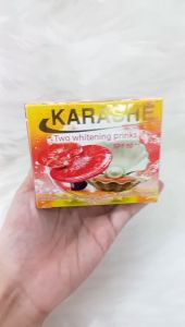 Kem Dưỡng Trắng Da Linh Chi Ngoc Trai Karashe 25gr