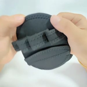 Lifting Palm Dumbbell Grip Pads Gym Weightlifting Sports Workout Gloves Avoid Calluses