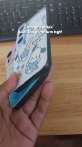 Softcase Bahan Karet Untuk VIVO Y19S