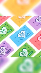 SET 100/200 CÁI VỎ TÚI MÙ HÀN NHIỆT ĐỰNG CHARM CÁC LOẠI ĐỦ SIZE