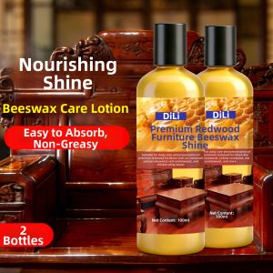 Bee Wax Redwood Furniture Oil Wooden Items Maintenance